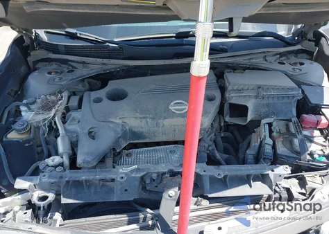 2015 Nissan Altima 2.5 Sl z USA, uszkodzony, nr VIN 1N4AL3AP7FC160124